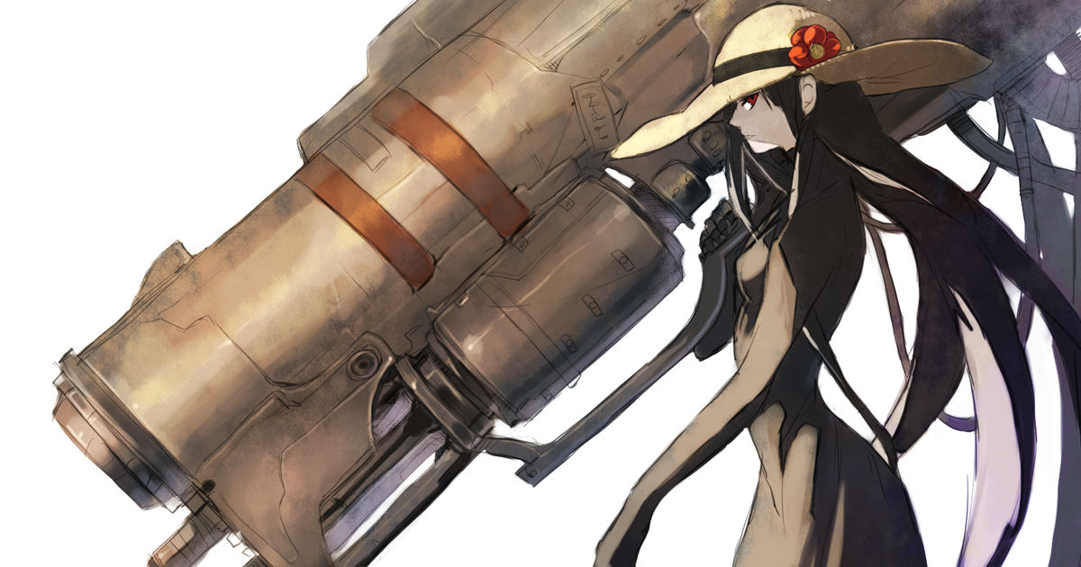 【充满威力与浪漫！】巨型武器特辑