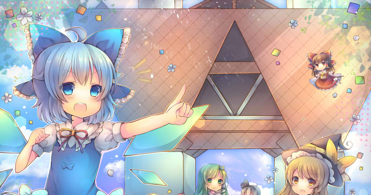 【Comiket 88开幕！】东京国际展览中心特辑