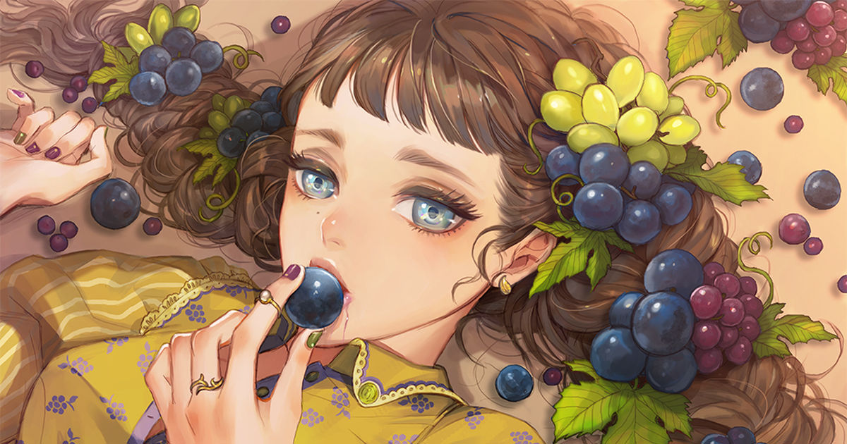 芳醇味美♡秋之味特辑