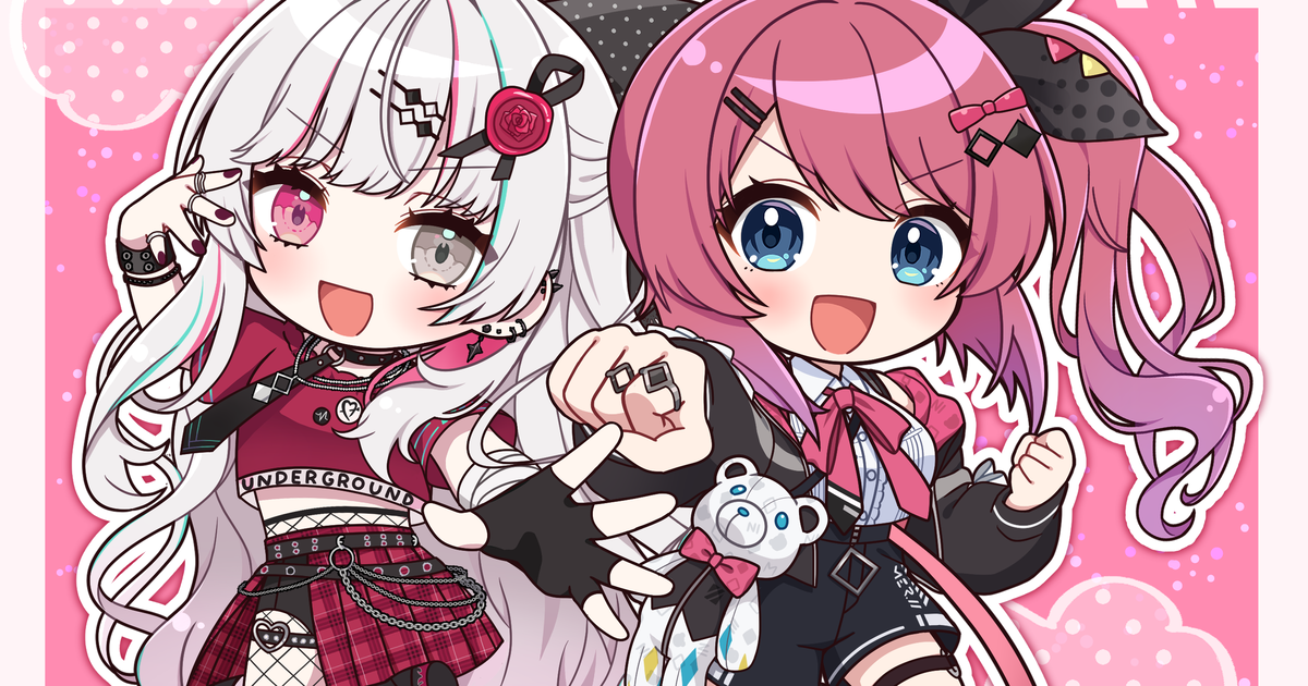 Drawings Featuring Chibis - When in Doubt, Make It Smol!