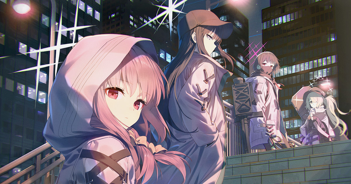 老师♡不要怕！ - 阿里乌斯分校＆女武神警察学园学生同人作品特辑【蔚蓝档案】 -
