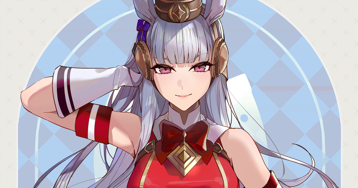  【赛马娘】黄金船同人作品特辑 