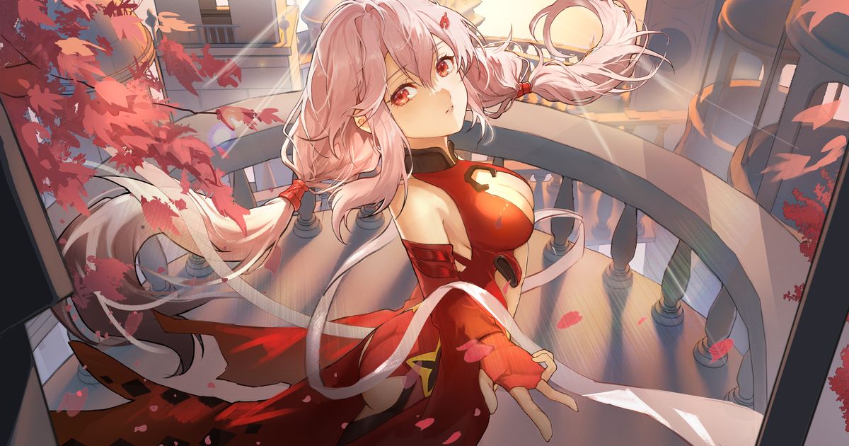  「EGOIST」同人作品特辑 