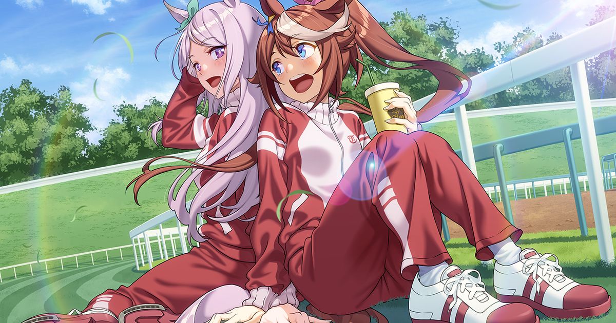  运动服插画特辑 