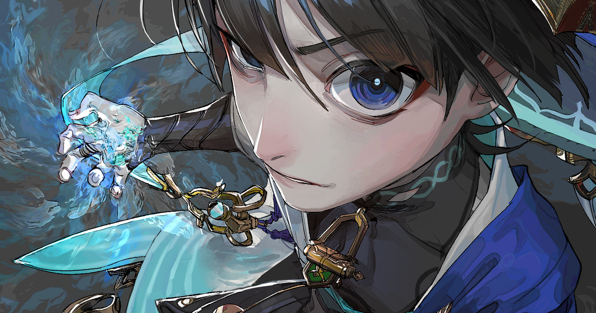  远近感插画特辑 