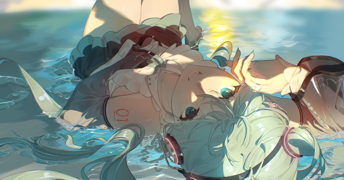  仰卧插画特辑 