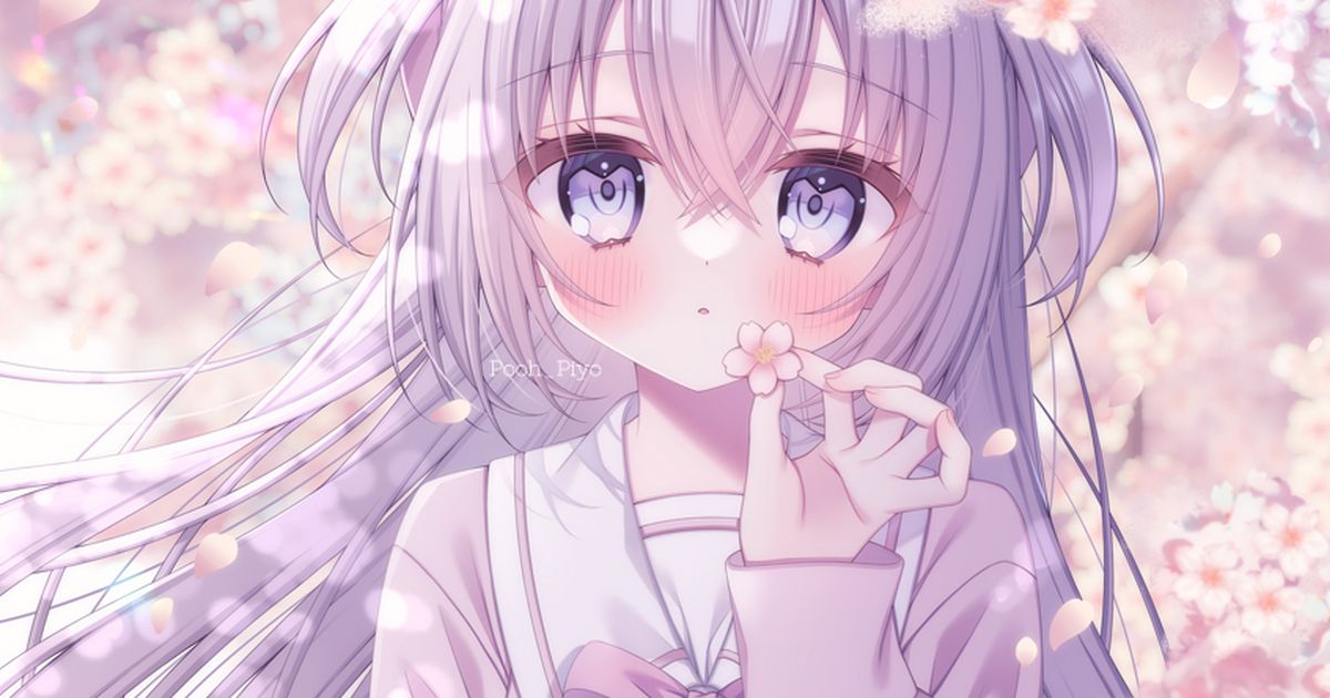  「#pixivSakuraEffect」插画特辑 
