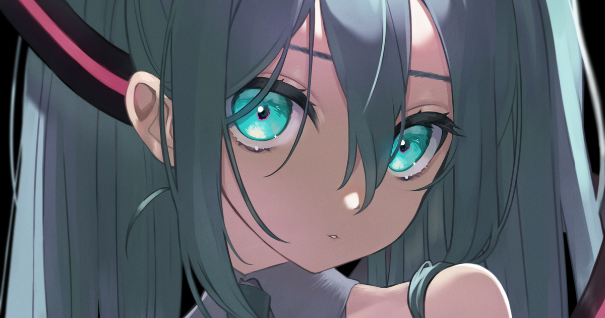  「#令人深陷其中的眼睛」插画特辑 