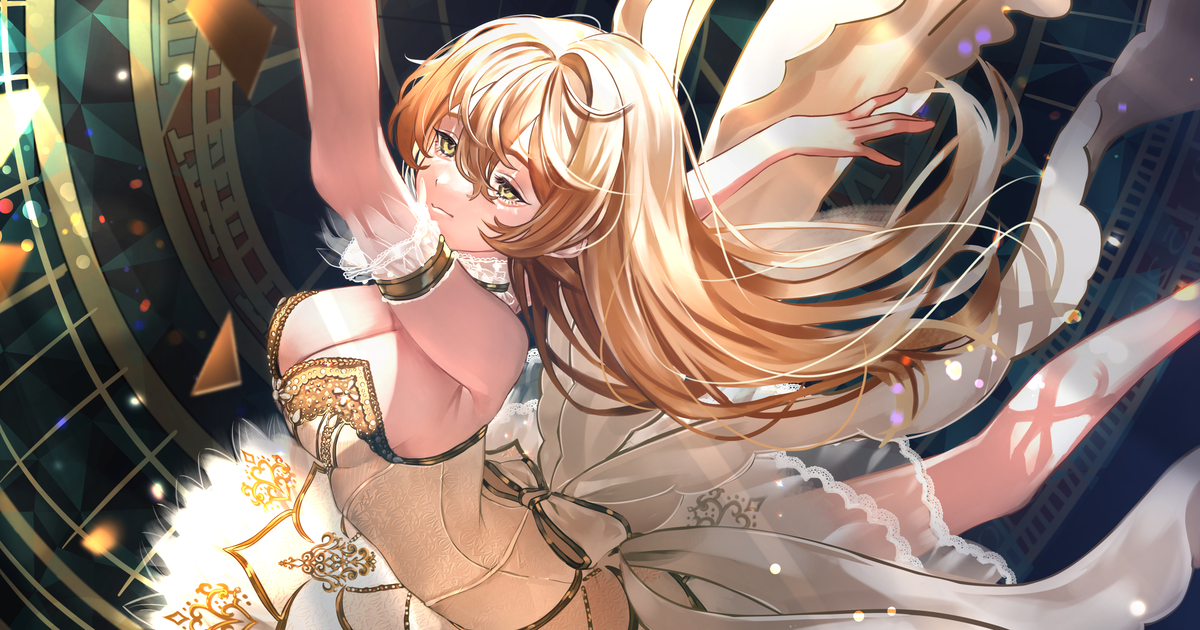 芭蕾舞者插画特辑 