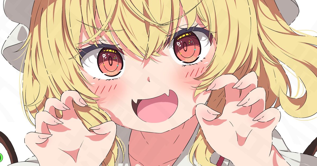  「嘎哦」插画特辑 