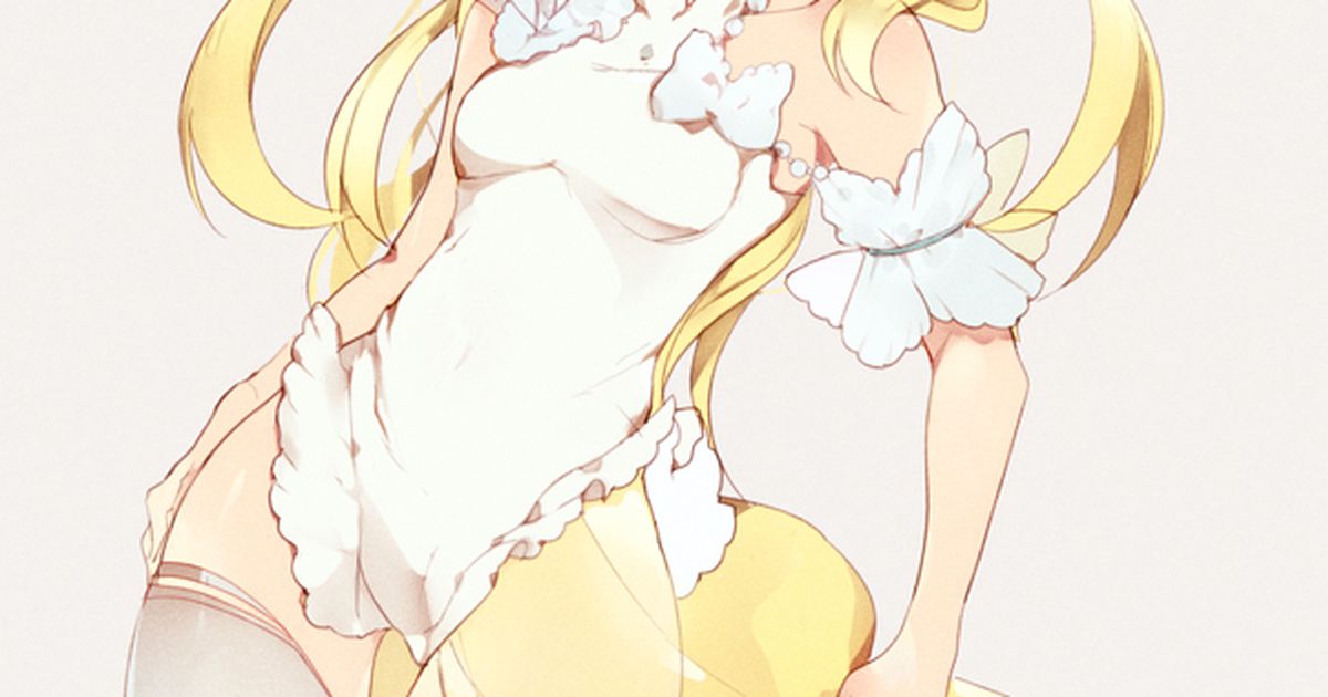 紧致的身体线条♡紧身衣特辑