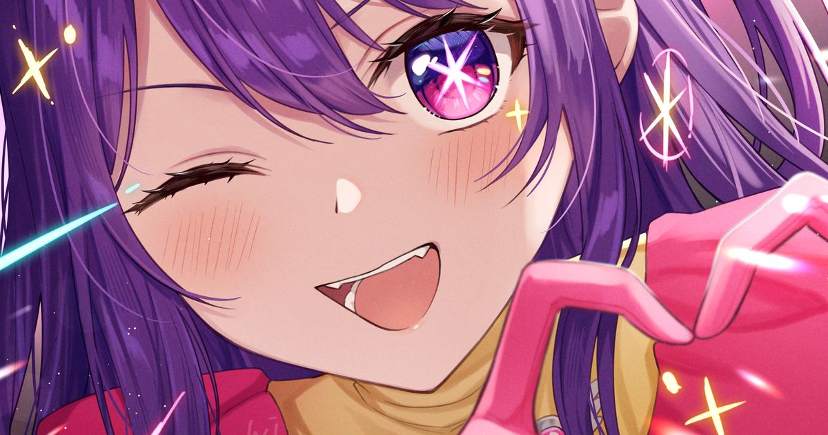  抛媚眼插画特辑 