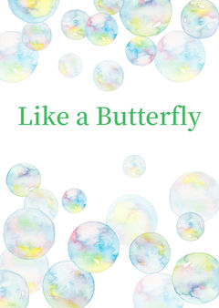 Like a Butterfly