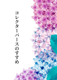 コレクターバースのすすめ
