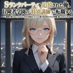 その剣技、野蛮につき解雇