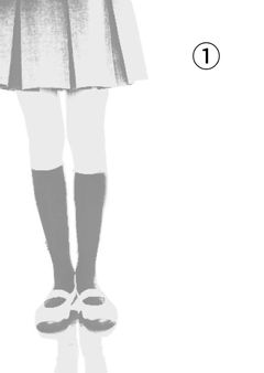 ①私、男女どちらでも通る綺麗な顔してるみたいです