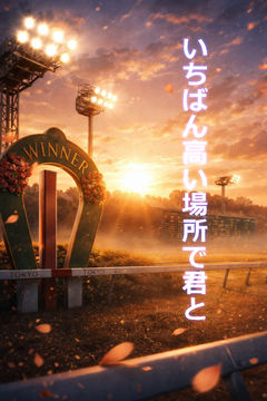 いちばん高い場所で君と