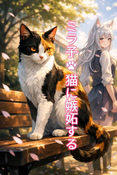 ミラ子 🐾 猫に嫉妬する