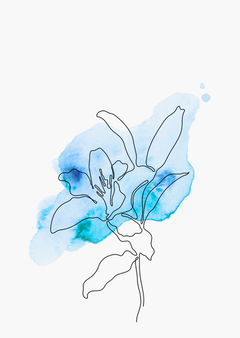 蒼を持つ人よ