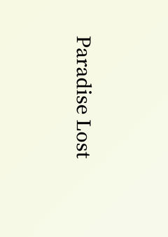 Paradise Lost