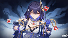 屡教不改的魔丸布洛妮娅姐姐被希儿强制执行欢笑疗法