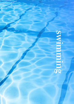 swimming