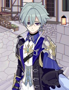 ローエンって優しくて気遣いができるし、安定感もあって、頼れるよね…ん?どうしたの?