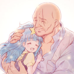 This is a pixiv picture whose title is いつか夢で また会えたら.