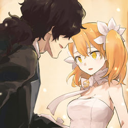 This is a pixiv picture whose title is 以ぐだlog2.