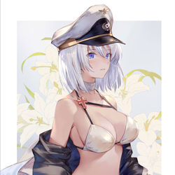 This is a pixiv picture whose title is ティルピッツ.