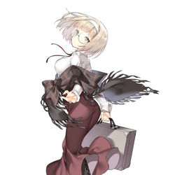 This is a pixiv picture whose title is ❤.