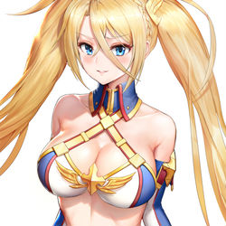 This is a pixiv picture whose title is ブラダマンテ.