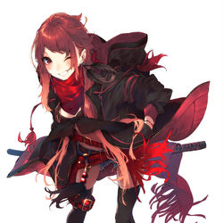 This is a pixiv picture whose title is オリジナル.