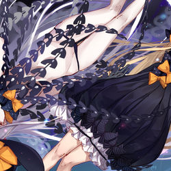 This is a pixiv picture whose title is アビゲイル.
