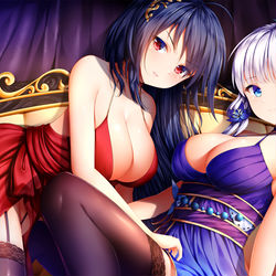 This is a pixiv picture whose title is ②.