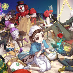 This is a pixiv picture whose title is カウントダウン.