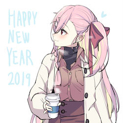 This is a pixiv picture whose title is HAPPY NEW YEAR!.