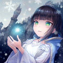 This is a pixiv picture whose title is ダイヤ誕.