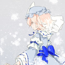 This is a pixiv picture whose title is 無題.