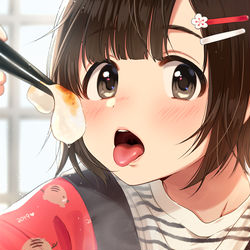 This is a pixiv picture whose title is 謹賀新年.