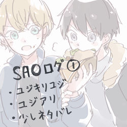 This is a pixiv picture whose title is SAOログ.