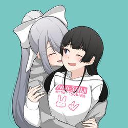 This is a pixiv picture whose title is かえみとまとめ③.