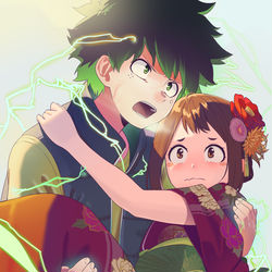This is a pixiv picture whose title is 出茶.
