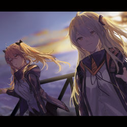 This is a pixiv picture whose title is 无题.