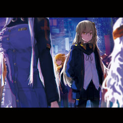 This is a pixiv picture whose title is 无题.