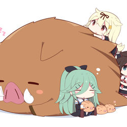 This is a pixiv picture whose title is 2019年賀.