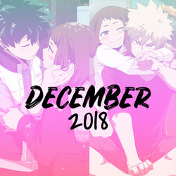 This is a pixiv picture whose title is December Prompts.