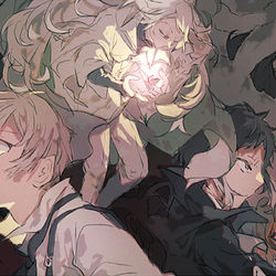 This is a pixiv picture whose title is ぶんすとろぐ4.