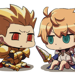 This is a pixiv picture whose title is ふぇいとlog⑥.