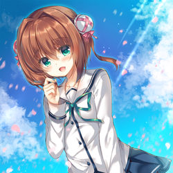 This is a pixiv picture whose title is おめでとう.